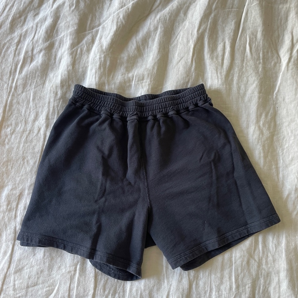 All The Babies Black Sweatshort